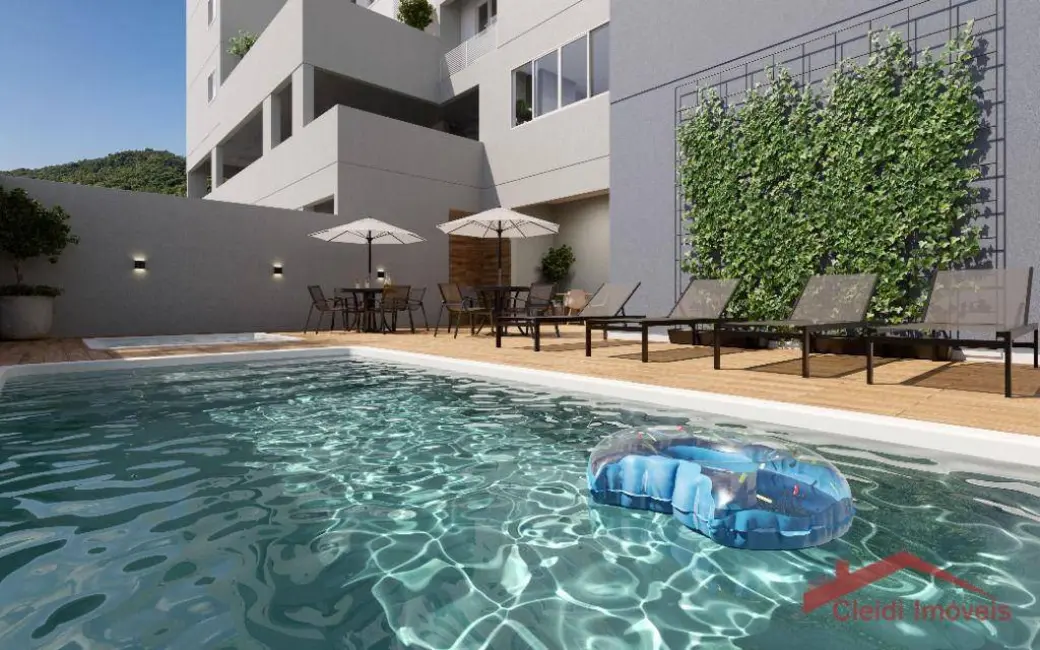 Foto 5 de Apartamento com 3 quartos à venda, 77m2 em Saguaçu, Joinville - SC