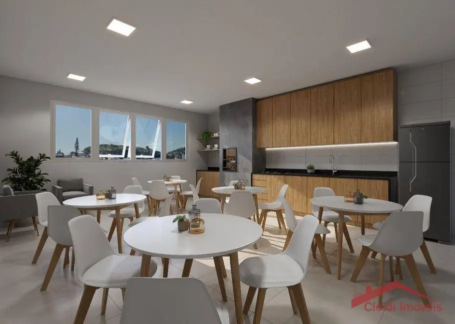 Foto 7 de Apartamento com 3 quartos à venda, 77m2 em Saguaçu, Joinville - SC