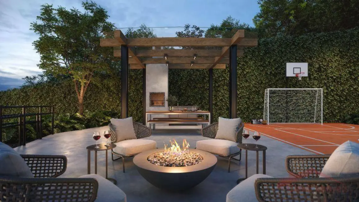 Foto 8 de Apartamento com 3 quartos à venda, 85m2 em Saguaçu, Joinville - SC