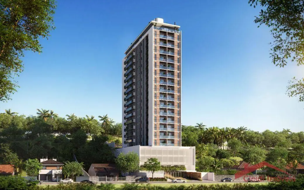 Foto 4 de Apartamento com 3 quartos à venda, 85m2 em Saguaçu, Joinville - SC