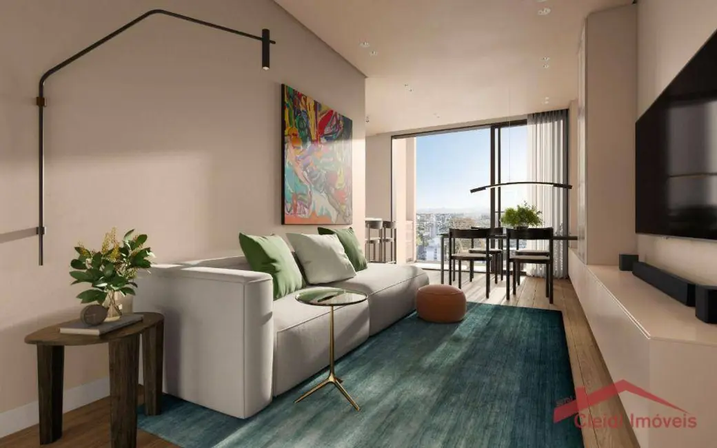 Foto 5 de Apartamento com 3 quartos à venda, 85m2 em Saguaçu, Joinville - SC