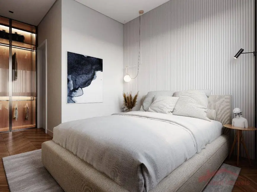 Foto 3 de Apartamento com 3 quartos à venda, 85m2 em Saguaçu, Joinville - SC