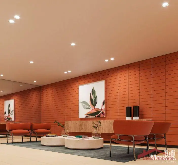 Foto 9 de Apartamento com 3 quartos à venda, 85m2 em Saguaçu, Joinville - SC