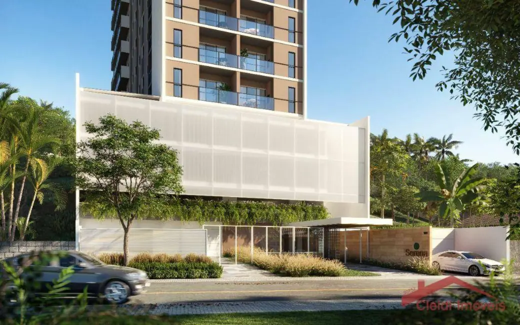 Foto 3 de Apartamento com 3 quartos à venda, 85m2 em Saguaçu, Joinville - SC