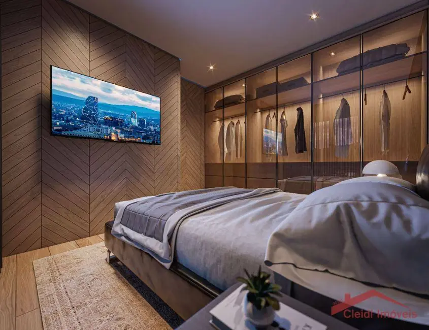 Apartamento com 2 quartos à venda, 55m2 em Jardim Iririú, Joinville - SC - imagem 5 Foto 5 de Apartamento com 2 quartos à venda, 55m2 em Jardim Iririú, Joinville - SC