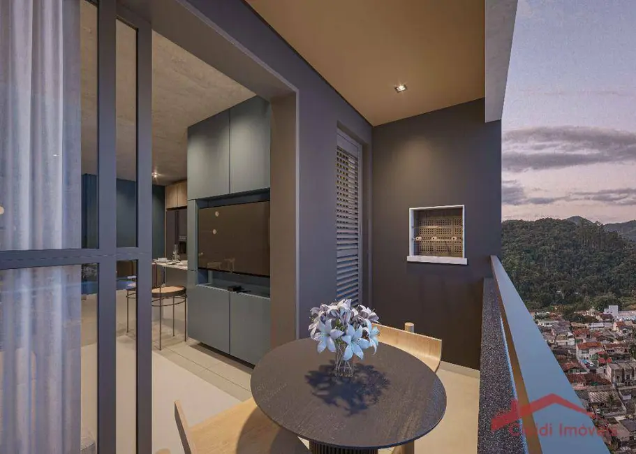 Apartamento com 2 quartos à venda, 55m2 em Jardim Iririú, Joinville - SC - imagem 6 Foto 6 de Apartamento com 2 quartos à venda, 55m2 em Jardim Iririú, Joinville - SC