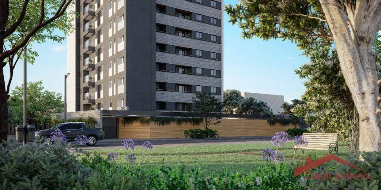 Apartamento com 2 quartos à venda, 55m2 em Jardim Iririú, Joinville - SC - imagem 3 Foto 3 de Apartamento com 2 quartos à venda, 55m2 em Jardim Iririú, Joinville - SC