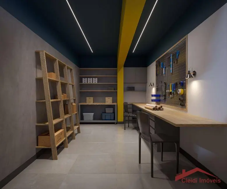 Apartamento com 2 quartos à venda, 55m2 em Jardim Iririú, Joinville - SC - imagem 9 Foto 9 de Apartamento com 2 quartos à venda, 55m2 em Jardim Iririú, Joinville - SC