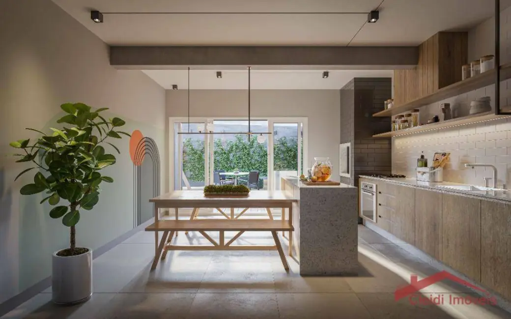 Apartamento com 2 quartos à venda, 55m2 em Jardim Iririú, Joinville - SC - imagem 8 Foto 8 de Apartamento com 2 quartos à venda, 55m2 em Jardim Iririú, Joinville - SC