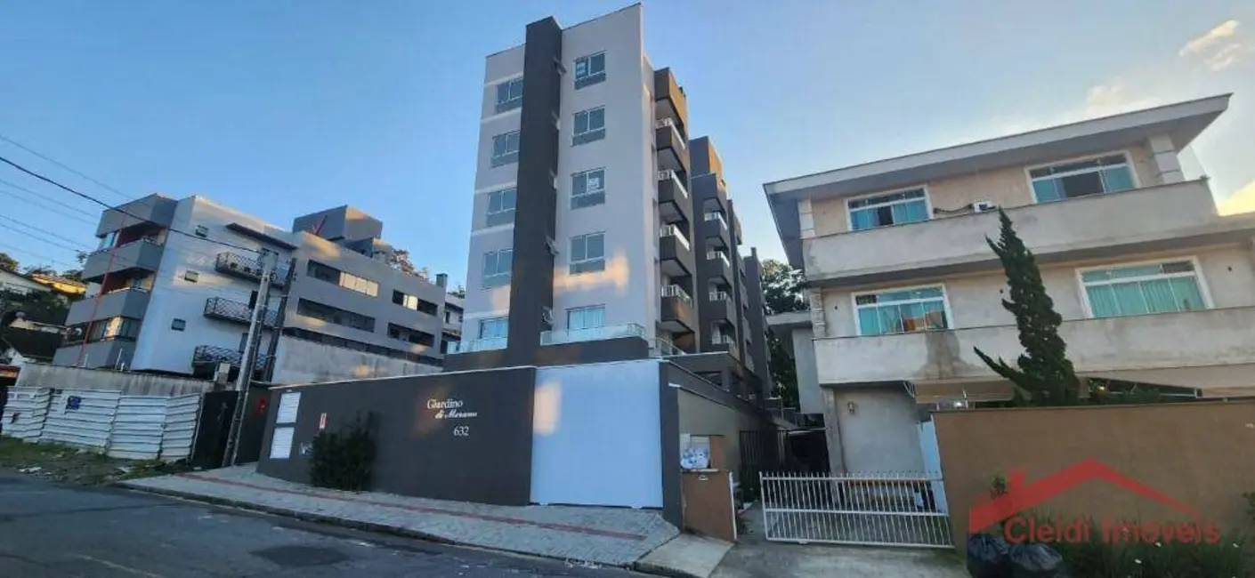 Foto 1 de Apartamento com 2 quartos para alugar, 76m2 em Costa e Silva, Joinville - SC