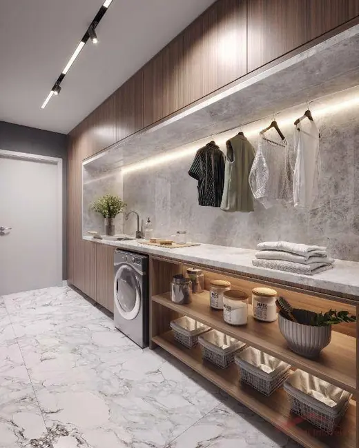 Foto 5 de Apartamento com 3 quartos à venda, 136m2 em Saguaçu, Joinville - SC