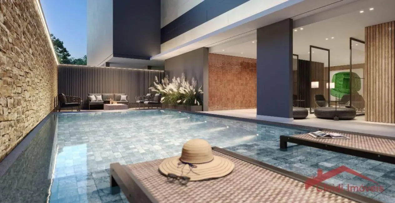 Apartamento com 3 quartos à venda, 136m2 em Saguaçu, Joinville - SC - imagem 9 Foto 9 de Apartamento com 3 quartos à venda, 136m2 em Saguaçu, Joinville - SC