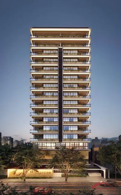 Apartamento com 3 quartos à venda, 136m2 em Saguaçu, Joinville - SC - imagem 3 Foto 3 de Apartamento com 3 quartos à venda, 136m2 em Saguaçu, Joinville - SC