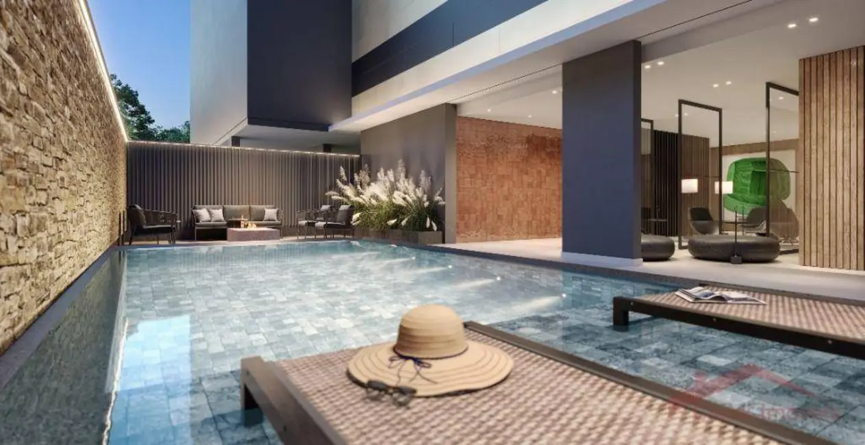 Foto 6 de Apartamento com 3 quartos à venda, 136m2 em Saguaçu, Joinville - SC