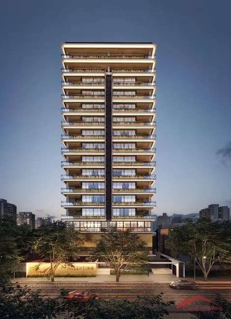 Foto 1 de Apartamento com 3 quartos à venda, 153m2 em Saguaçu, Joinville - SC