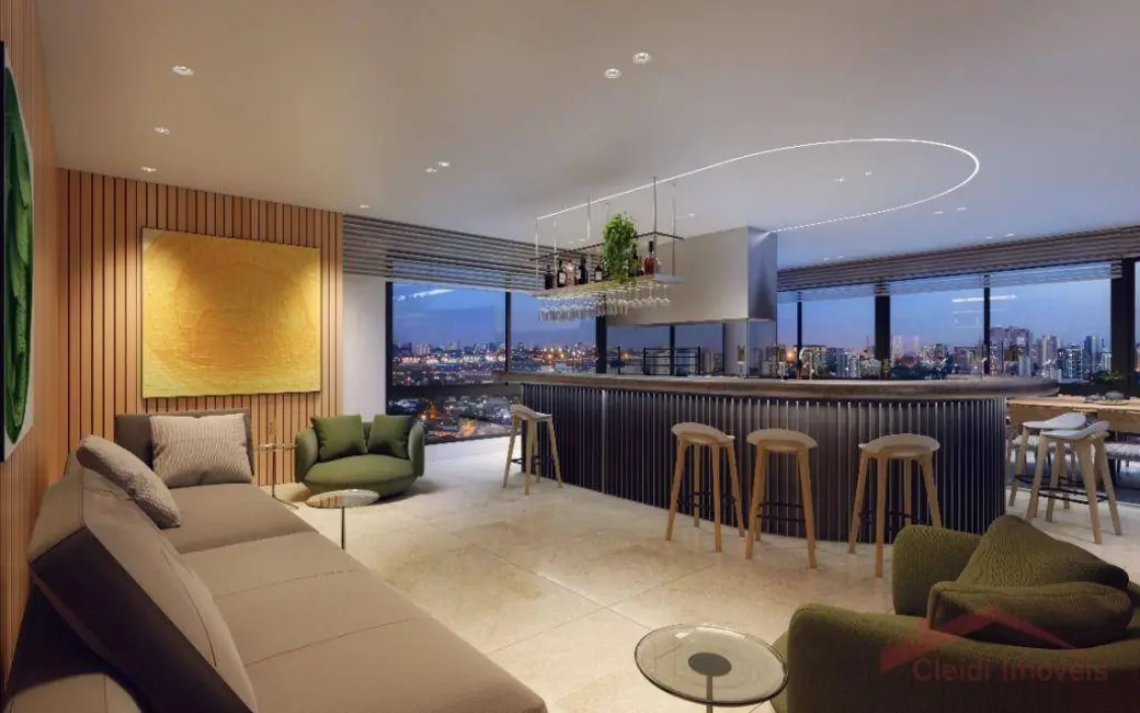 Foto 3 de Apartamento com 3 quartos à venda, 137m2 em Saguaçu, Joinville - SC
