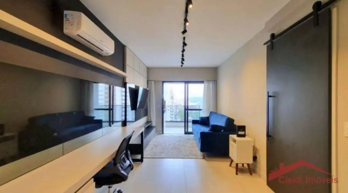 Foto 3 de Apartamento com 1 quarto para alugar, 54m2 em Centro, Joinville - SC