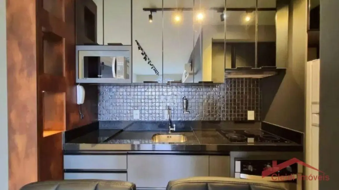 Foto 6 de Apartamento com 1 quarto para alugar, 54m2 em Centro, Joinville - SC