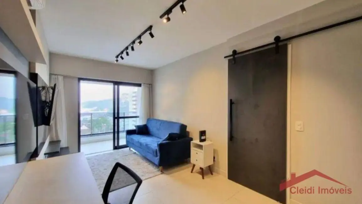 Foto 4 de Apartamento com 1 quarto para alugar, 54m2 em Centro, Joinville - SC