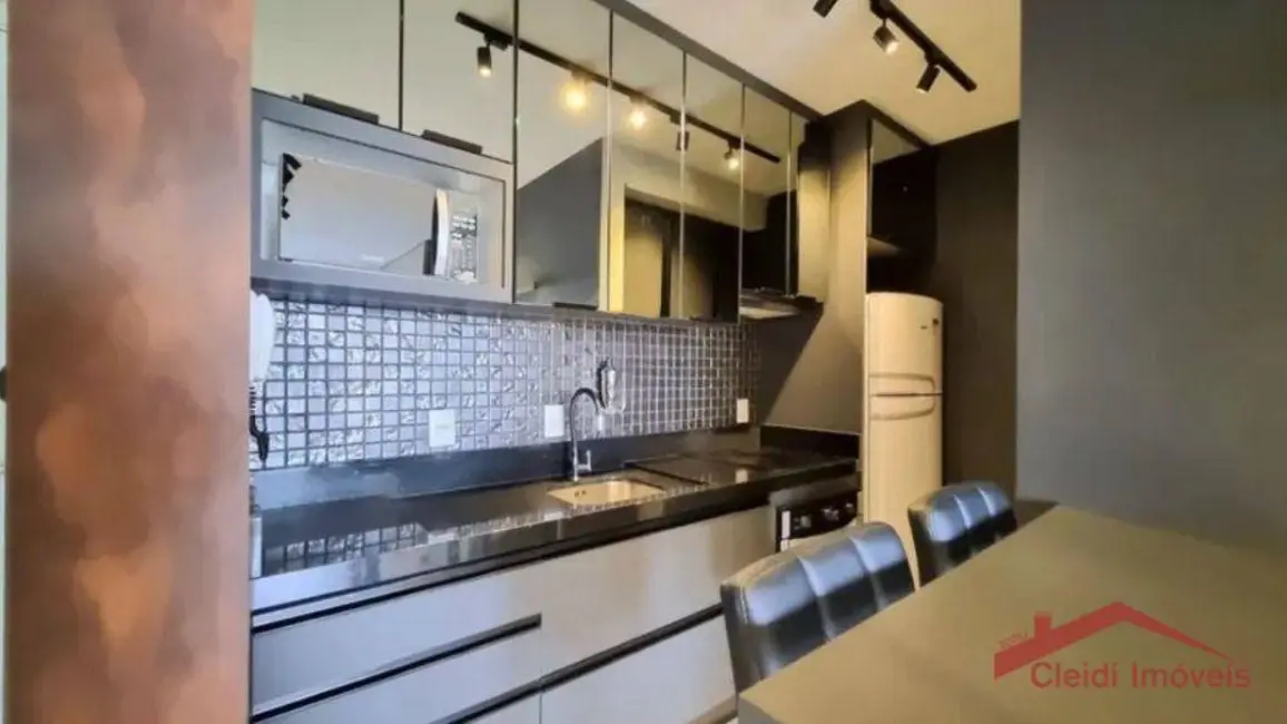 Foto 7 de Apartamento com 1 quarto para alugar, 54m2 em Centro, Joinville - SC