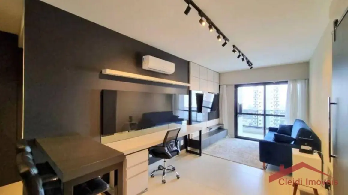 Foto 2 de Apartamento com 1 quarto para alugar, 54m2 em Centro, Joinville - SC