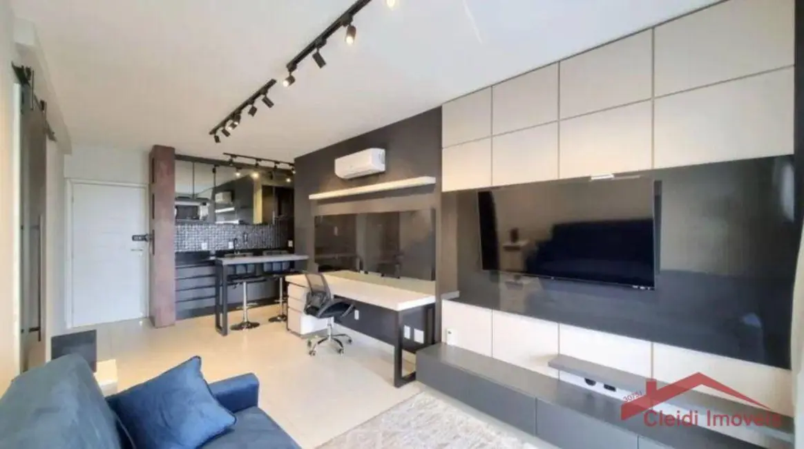 Foto 5 de Apartamento com 1 quarto para alugar, 54m2 em Centro, Joinville - SC