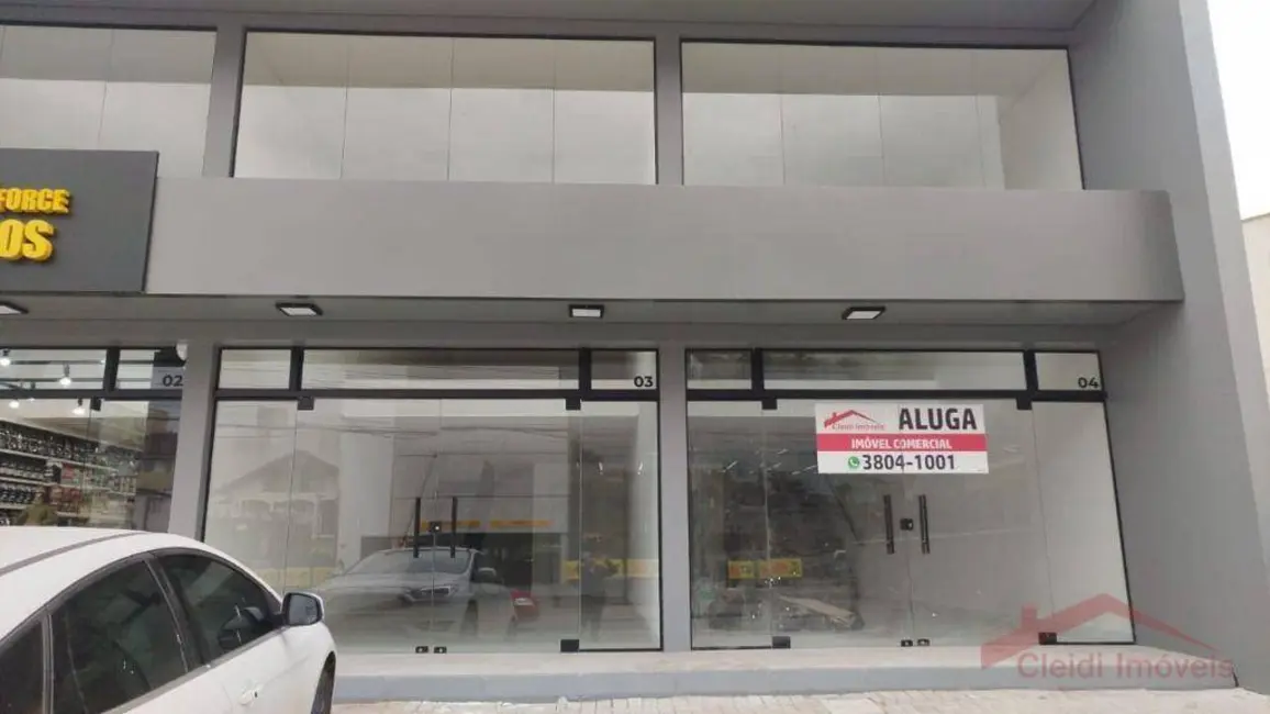 Foto 1 de Loja para alugar, 120m2 em Floresta, Joinville - SC