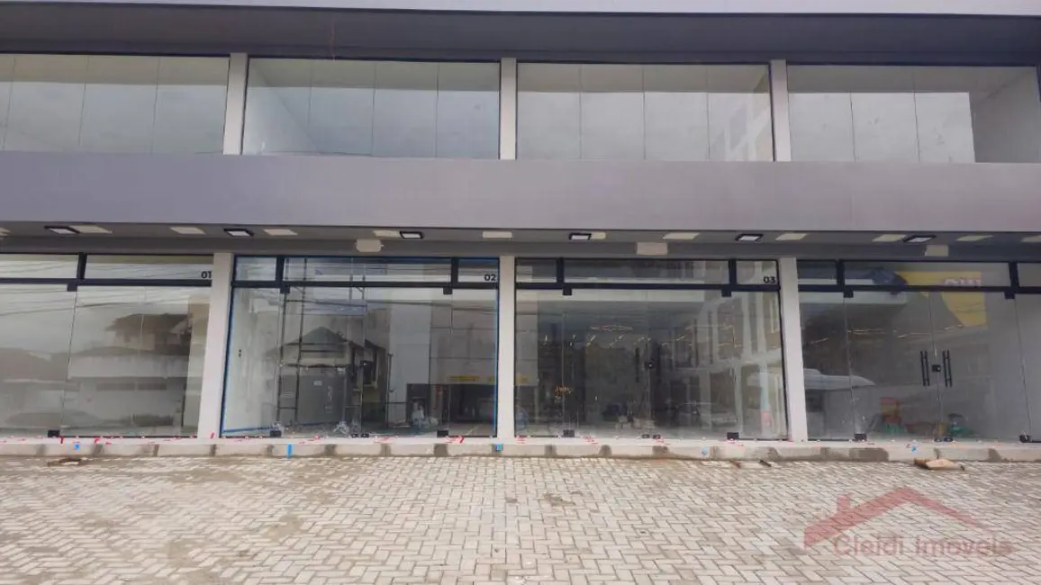 Foto 4 de Loja para alugar, 120m2 em Floresta, Joinville - SC