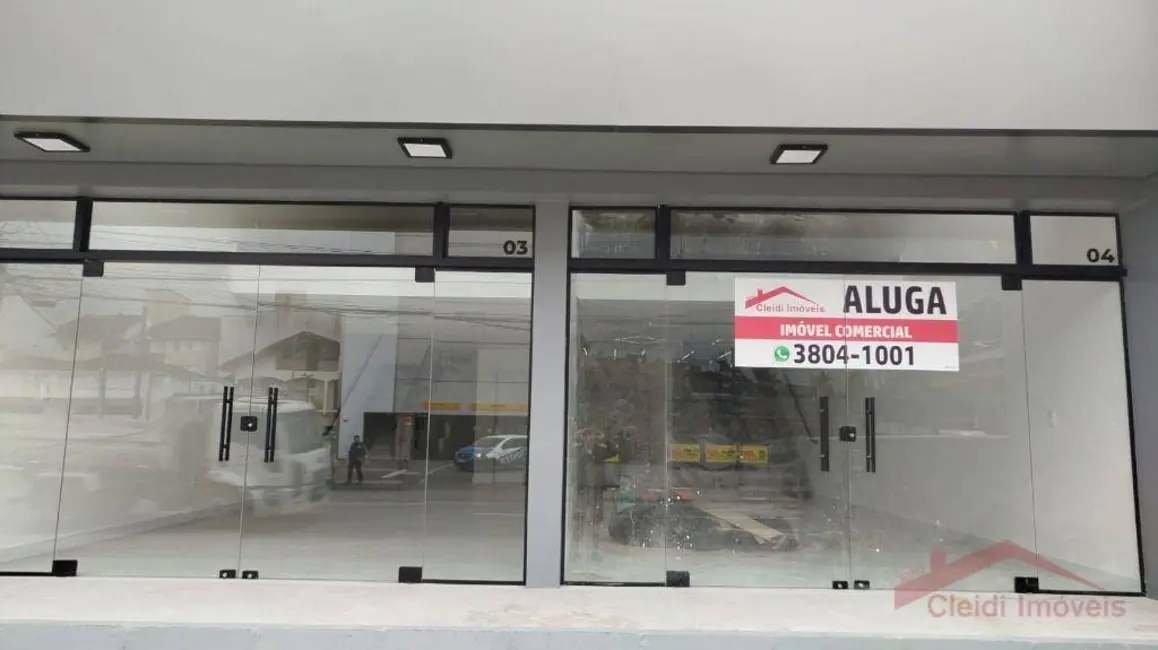 Foto 2 de Loja para alugar, 120m2 em Floresta, Joinville - SC