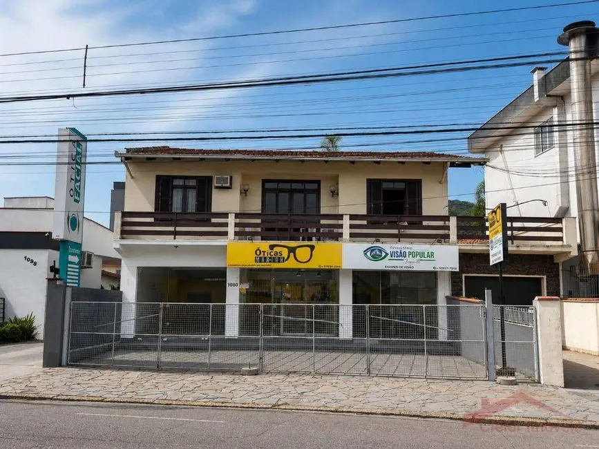 Foto 1 de Loja para alugar, 70m2 em Saguaçu, Joinville - SC
