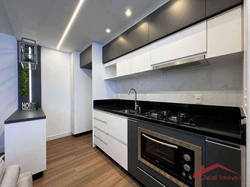 Foto 4 de Apartamento com 1 quarto à venda, 60m2 em Anita Garibaldi, Joinville - SC