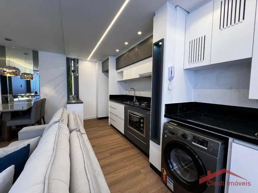 Foto 6 de Apartamento com 1 quarto à venda, 60m2 em Anita Garibaldi, Joinville - SC