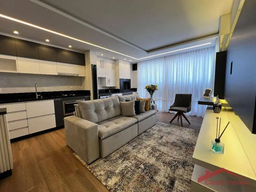 Foto 9 de Apartamento com 1 quarto à venda, 60m2 em Anita Garibaldi, Joinville - SC