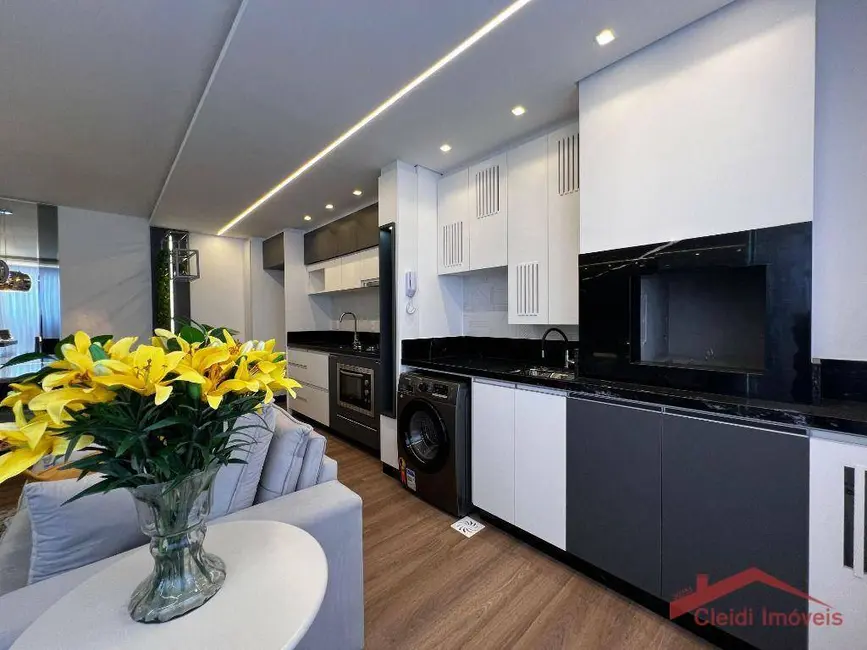 Foto 7 de Apartamento com 1 quarto à venda, 60m2 em Anita Garibaldi, Joinville - SC