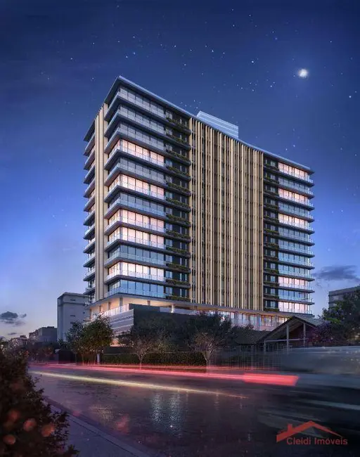 Foto 3 de Apartamento com 3 quartos à venda, 152m2 em América, Joinville - SC