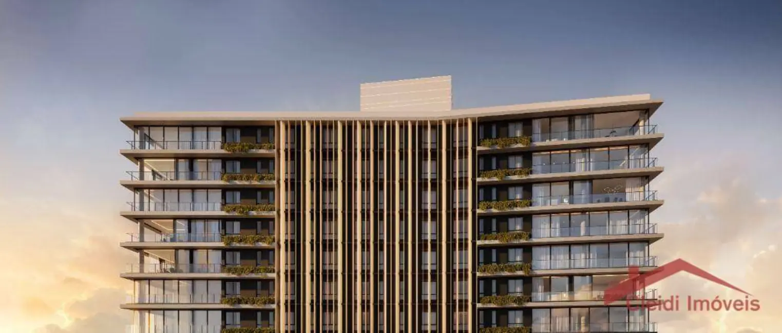 Foto 4 de Apartamento com 3 quartos à venda, 152m2 em América, Joinville - SC