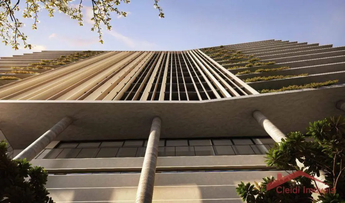 Foto 9 de Apartamento com 3 quartos à venda, 152m2 em América, Joinville - SC