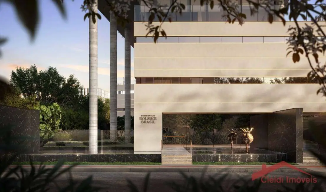 Foto 8 de Apartamento com 3 quartos à venda, 152m2 em América, Joinville - SC