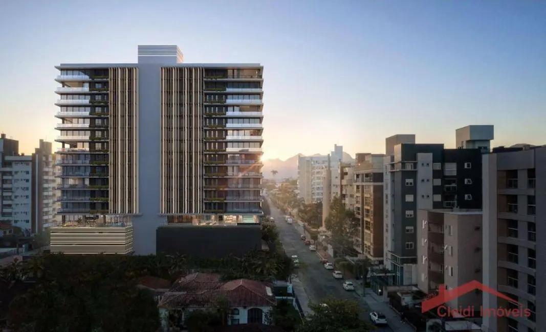 Foto 7 de Apartamento com 3 quartos à venda, 152m2 em América, Joinville - SC