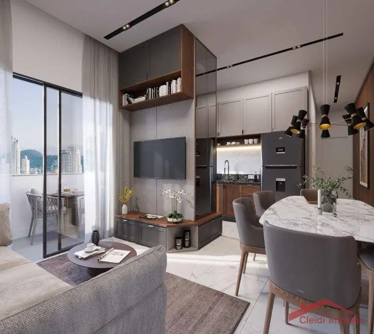 Foto 9 de Apartamento com 2 quartos à venda, 110m2 em Costa e Silva, Joinville - SC