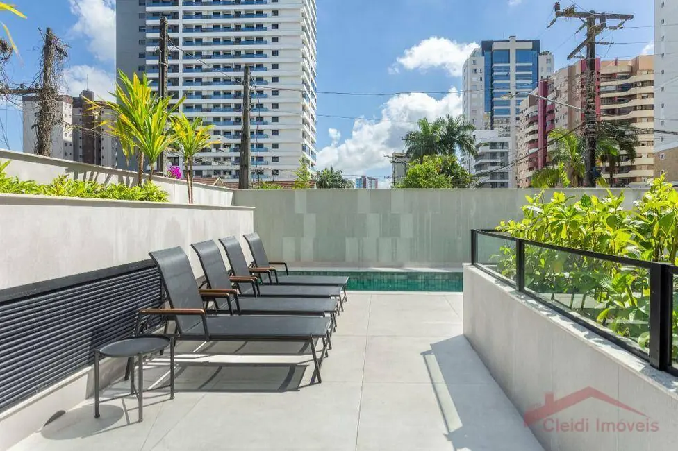 Foto 2 de Apartamento com 3 quartos à venda, 191m2 em Centro, Joinville - SC