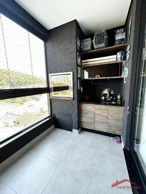 Foto 9 de Apartamento com 3 quartos à venda, 134m2 em Iririú, Joinville - SC
