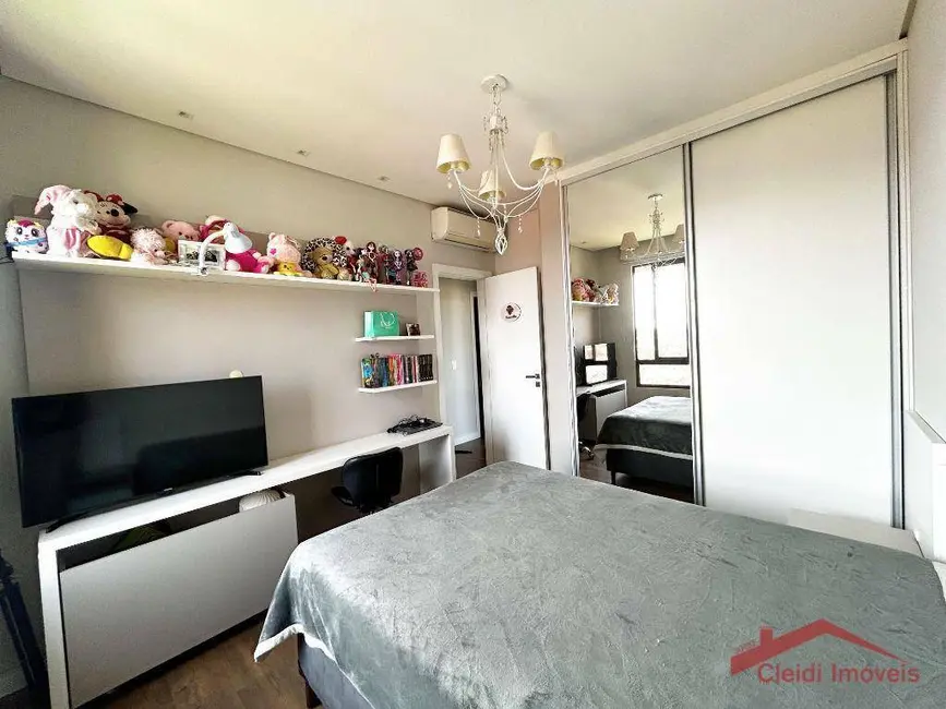 Foto 8 de Apartamento com 3 quartos à venda, 134m2 em Iririú, Joinville - SC