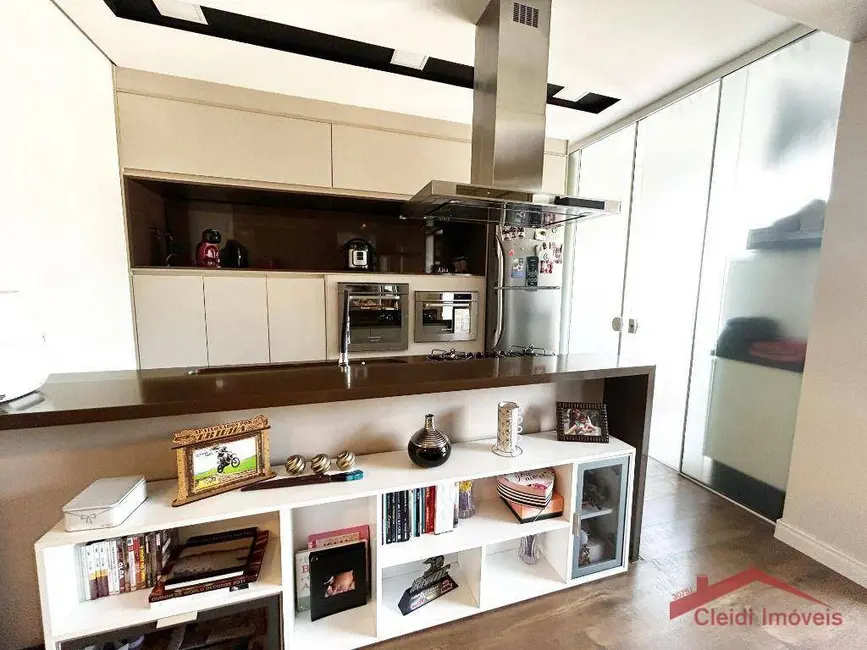 Foto 4 de Apartamento com 3 quartos à venda, 134m2 em Iririú, Joinville - SC