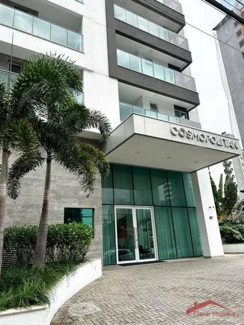 Foto 2 de Apartamento com 2 quartos para alugar, 93m2 em Centro, Joinville - SC