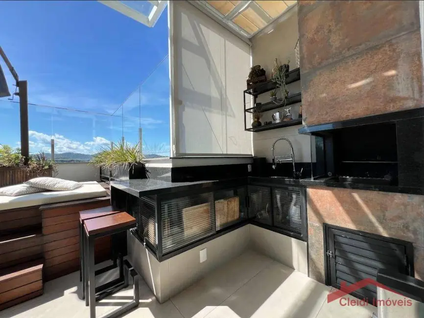 Foto 5 de Apartamento com 3 quartos à venda, 156m2 em Santo Antônio, Joinville - SC