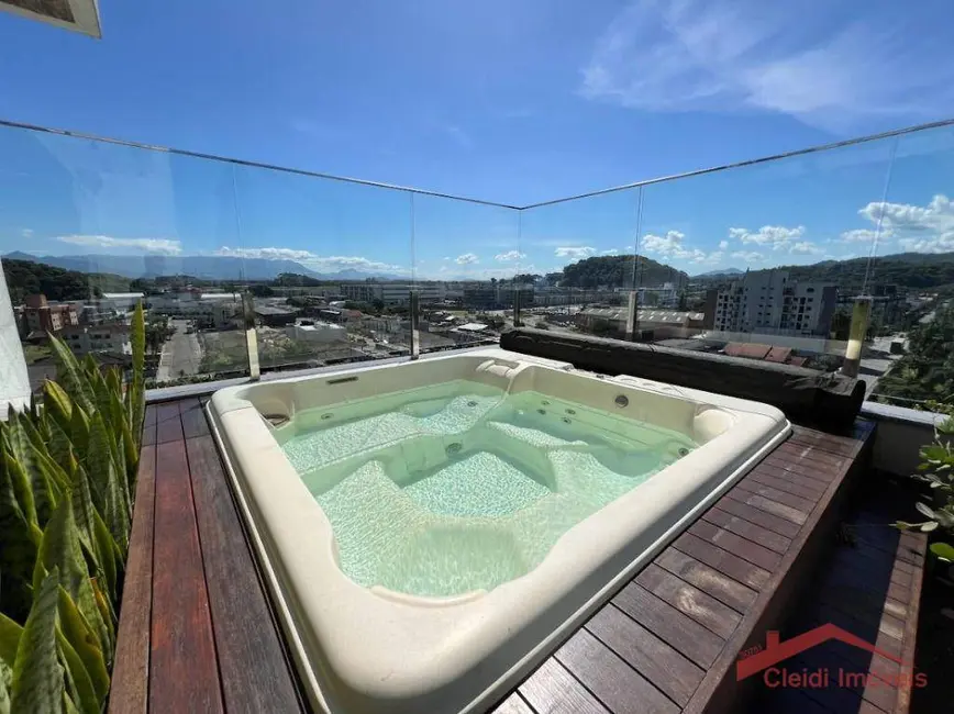 Foto 4 de Apartamento com 3 quartos à venda, 156m2 em Santo Antônio, Joinville - SC