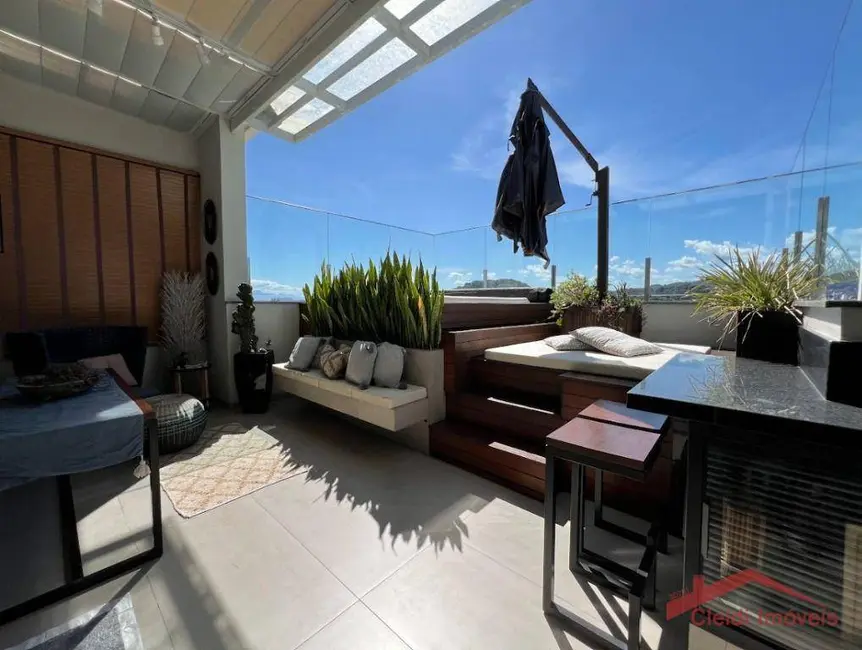 Foto 2 de Apartamento com 3 quartos à venda, 156m2 em Santo Antônio, Joinville - SC