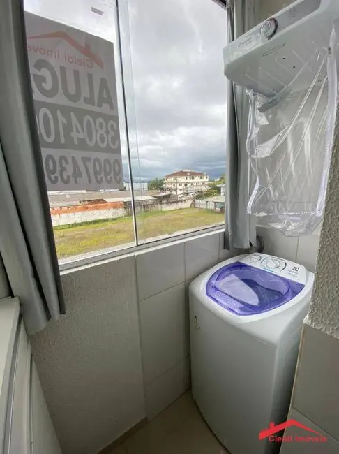 Foto 8 de Apartamento com 1 quarto para alugar, 49m2 em Floresta, Joinville - SC