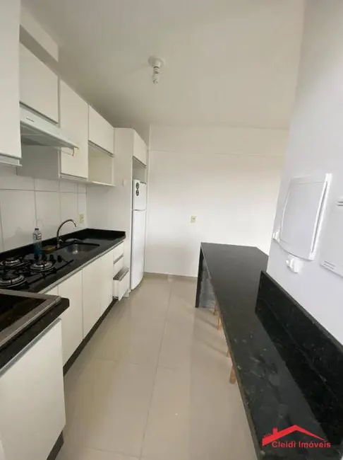 Foto 4 de Apartamento com 1 quarto para alugar, 49m2 em Floresta, Joinville - SC